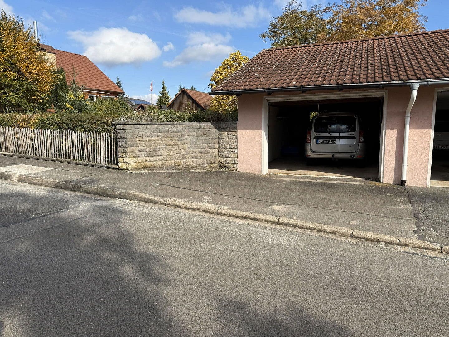 Predaj pozemku 797 m², Uehlfeld, Bavorsko Predaj pozemku 797 m², Uehlfeld, Bavorsko