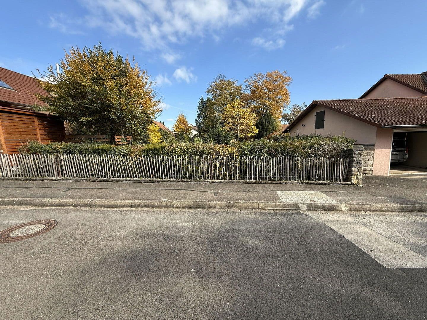 Predaj pozemku 797 m², Uehlfeld, Bavorsko Predaj pozemku 797 m², Uehlfeld, Bavorsko