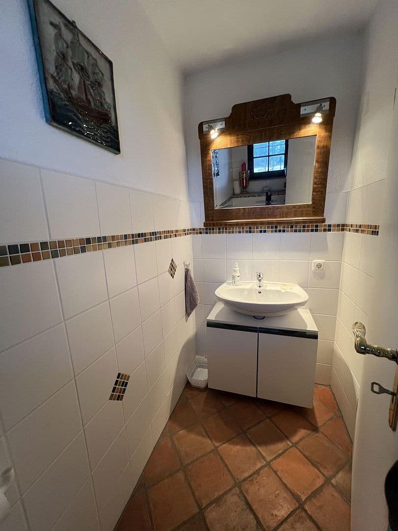 Predaj domu 232 m², pozemek 3.243 m², Meierstorfer Straße 2, Ruhner Berge, Meklenbursko-Predpomoransko Predaj domu 232 m², pozemek 3.243 m², Meierstorfer Straße 2, Ruhner Berge, Meklenbursko-Predpomoransko