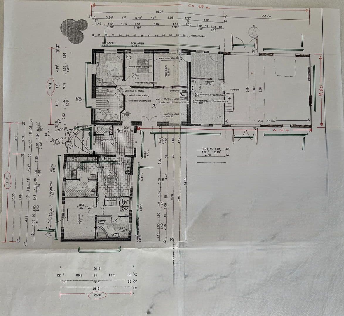 Predaj domu 232 m², pozemek 3.243 m², Meierstorfer Straße 2, Ruhner Berge, Meklenbursko-Predpomoransko Predaj domu 232 m², pozemek 3.243 m², Meierstorfer Straße 2, Ruhner Berge, Meklenbursko-Predpomoransko
