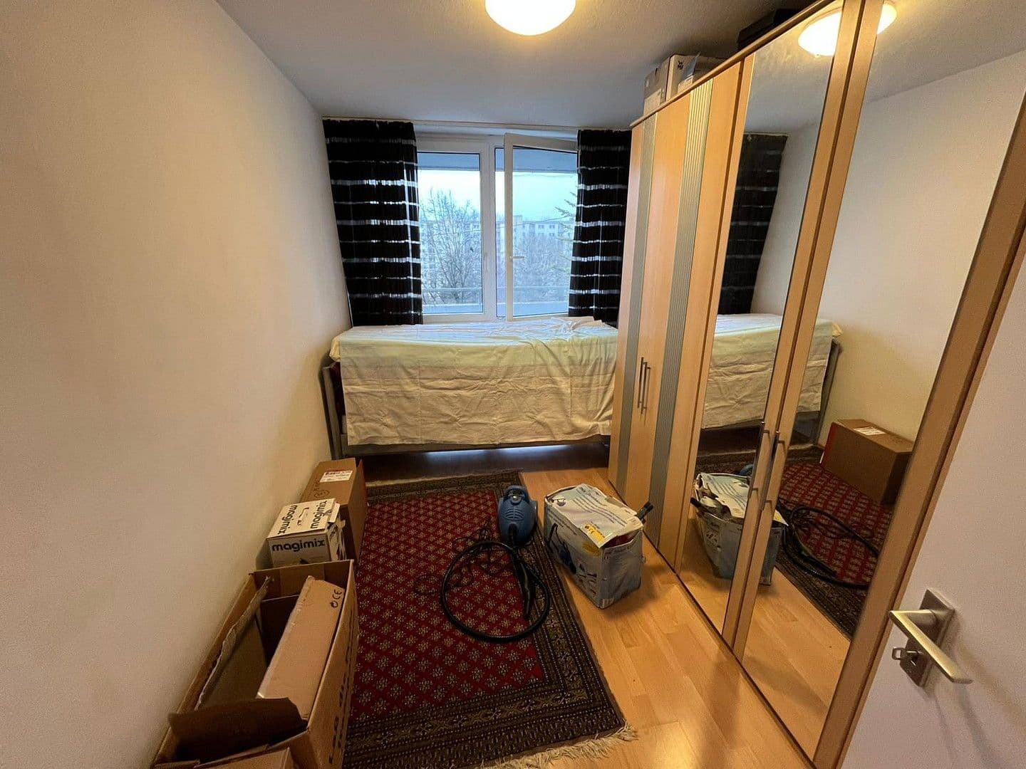 Prenájom bytu 3-izbový 78 m², Adenauerstraße 5, Puchheim, Bavorsko Prenájom bytu 3-izbový 78 m², Adenauerstraße 5, Puchheim, Bavorsko