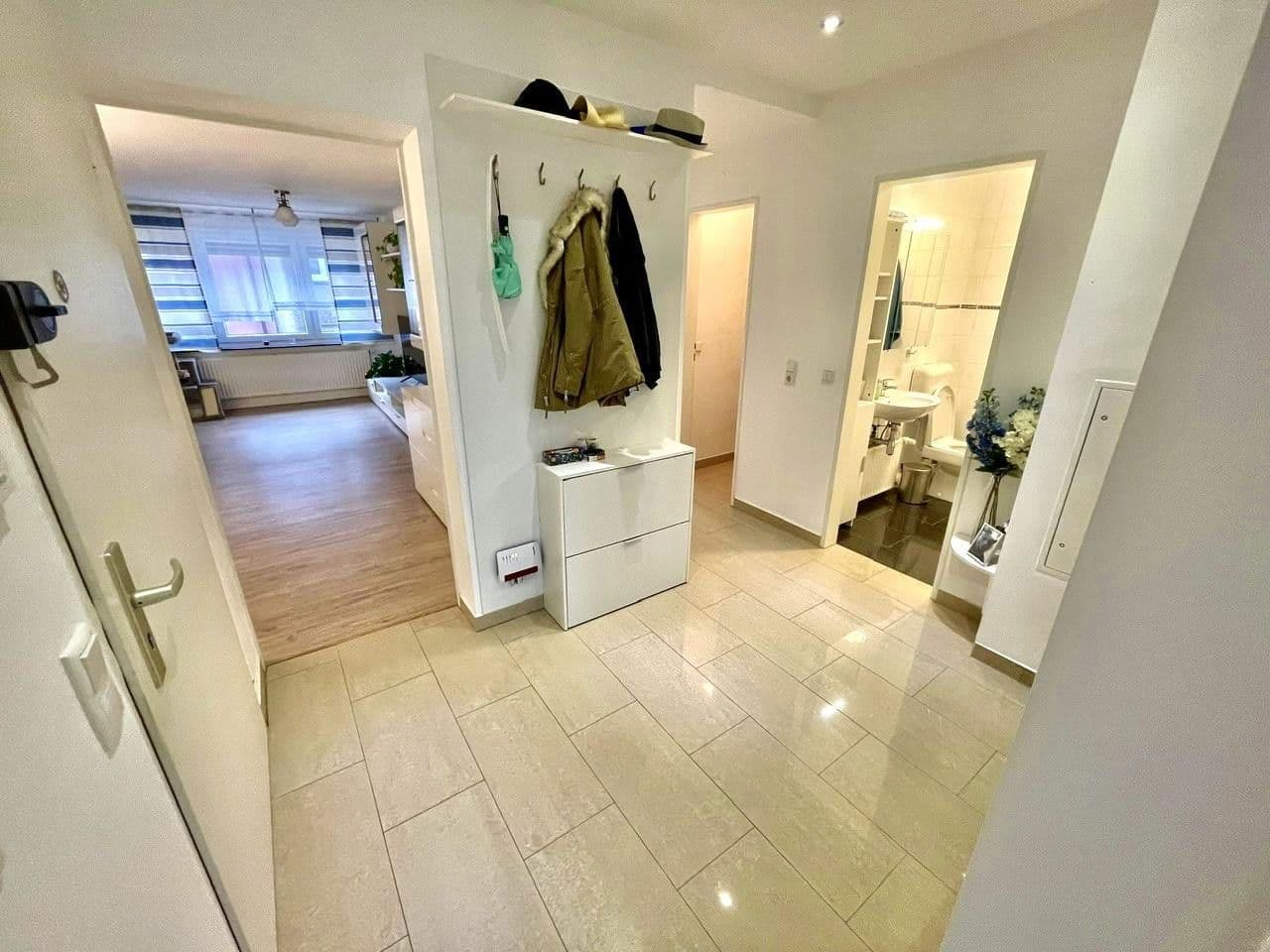 Prenájom bytu 3-izbový 77 m², Halbergstr. 50, Ludwigshafen, Porýnie-Falcko Prenájom bytu 3-izbový 77 m², Halbergstr. 50, Ludwigshafen, Porýnie-Falcko