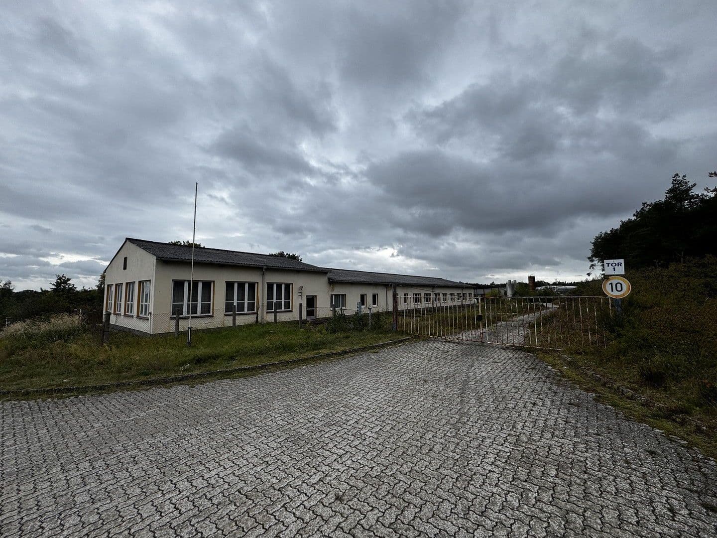 Predaj pozemku 250.000 m², Am Bahnhof 12, Kargow, Meklenbursko-Predpomoransko Predaj pozemku 250.000 m², Am Bahnhof 12, Kargow, Meklenbursko-Predpomoransko