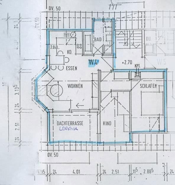 Predaj bytu 4-izbový 98 m², Ammerbuch, Bádensko-Wurttembersko Predaj bytu 4-izbový 98 m², Ammerbuch, Bádensko-Wurttembersko