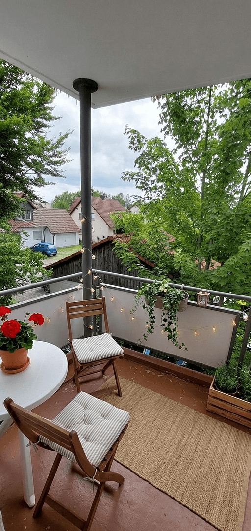 Predaj bytu 2-izbový 58 m², Ichenhausen, Bavorsko Predaj bytu 2-izbový 58 m², Ichenhausen, Bavorsko