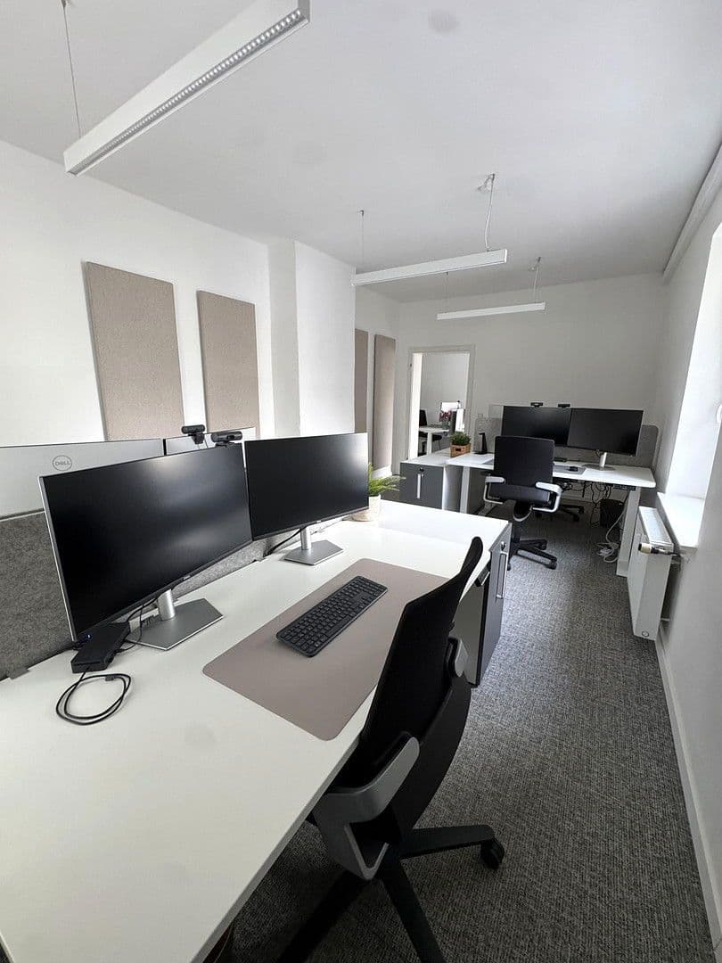 Prenájom kancelárie 90 m², Klenzestrasse 36, München, Bavorsko Prenájom kancelárie 90 m², Klenzestrasse 36, München, Bavorsko