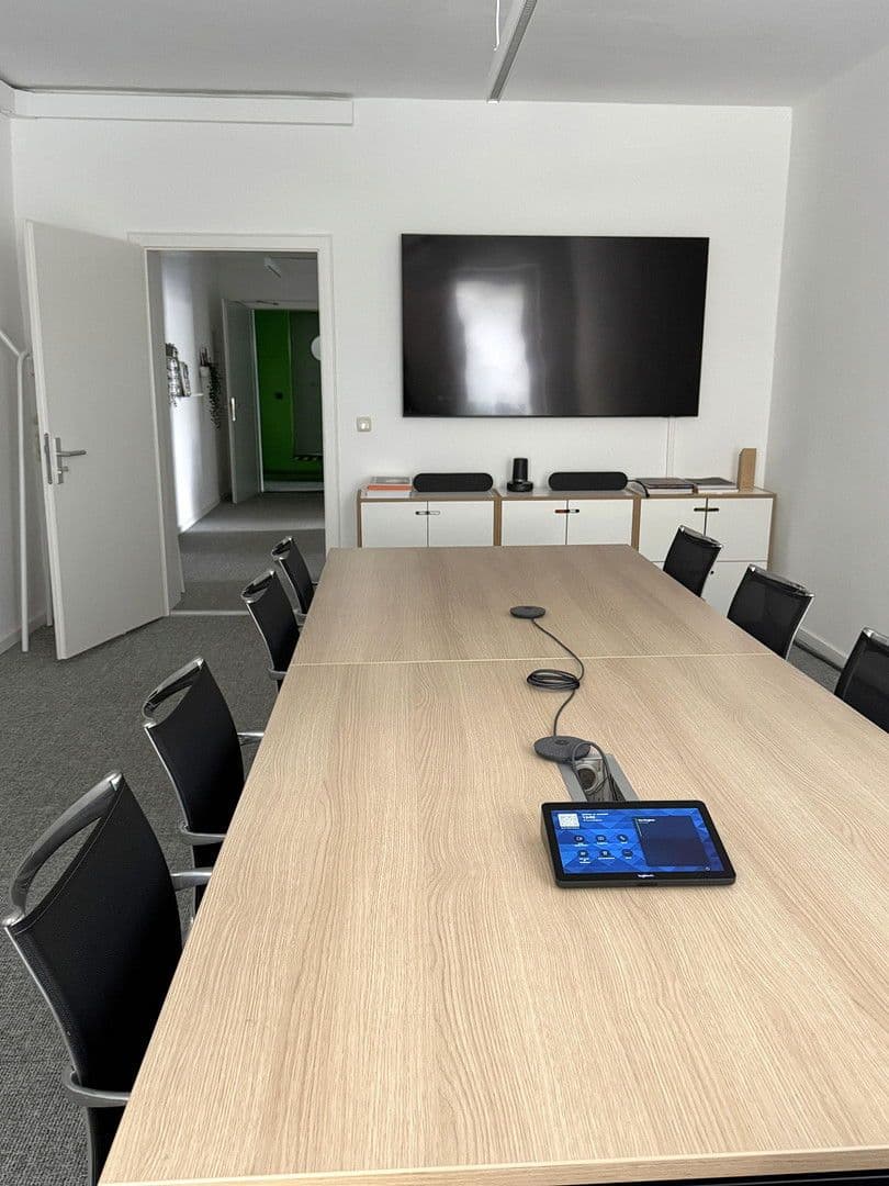 Prenájom kancelárie 90 m², Klenzestrasse 36, München, Bavorsko Prenájom kancelárie 90 m², Klenzestrasse 36, München, Bavorsko