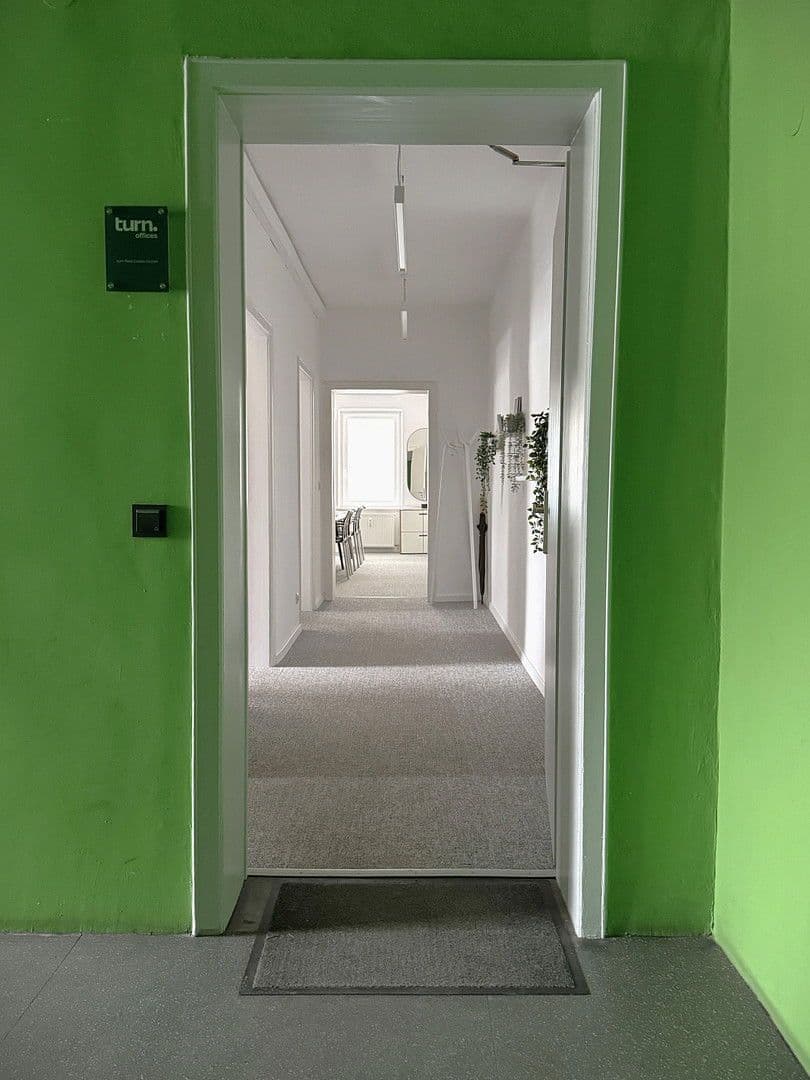 Prenájom kancelárie 90 m², Klenzestrasse 36, München, Bavorsko Prenájom kancelárie 90 m², Klenzestrasse 36, München, Bavorsko