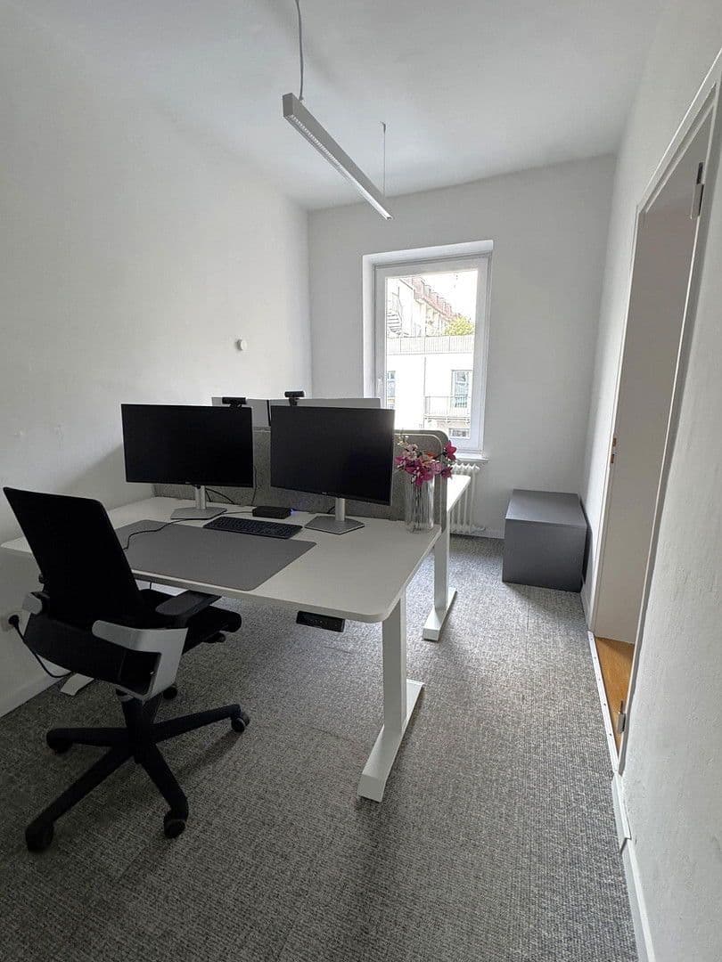 Prenájom kancelárie 90 m², Klenzestrasse 36, München, Bavorsko Prenájom kancelárie 90 m², Klenzestrasse 36, München, Bavorsko