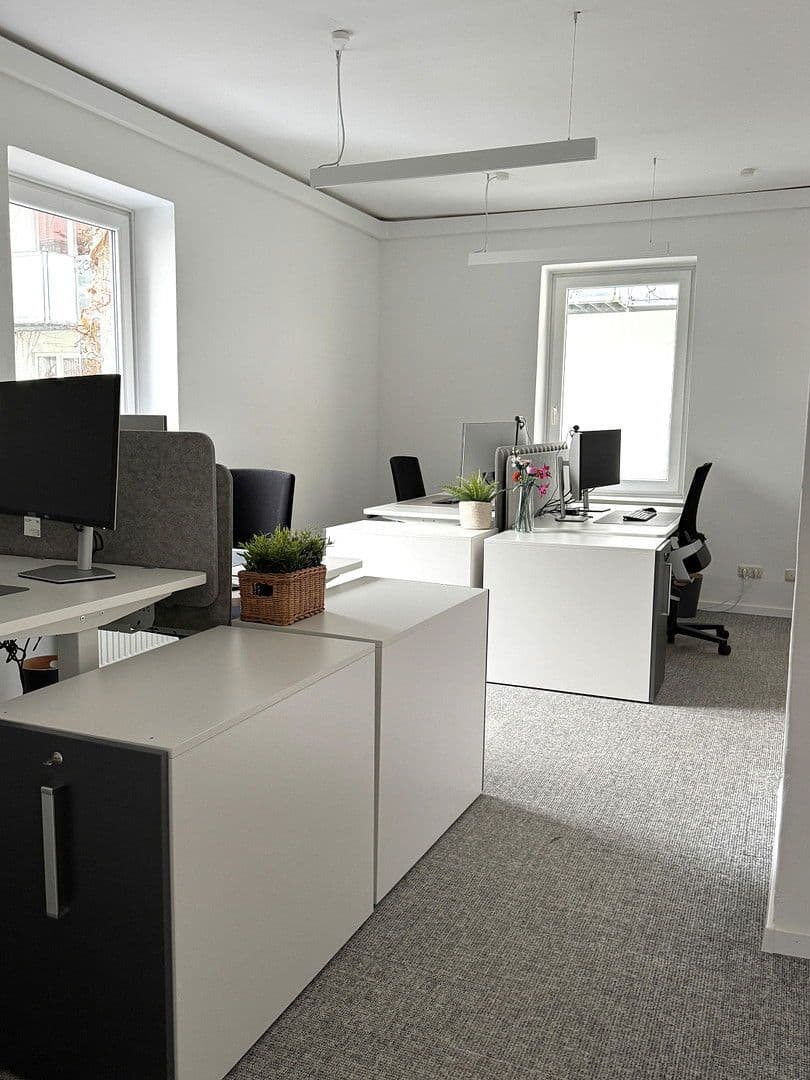 Prenájom kancelárie 90 m², Klenzestrasse 36, München, Bavorsko Prenájom kancelárie 90 m², Klenzestrasse 36, München, Bavorsko