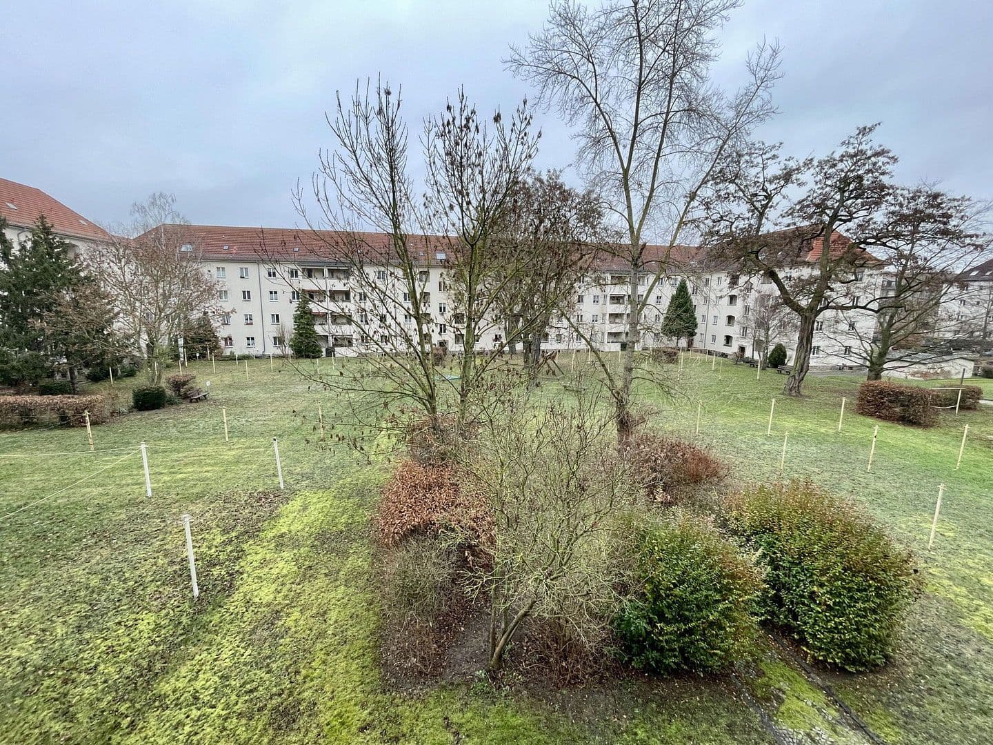 Prenájom bytu 2-izbový 52 m², Einsteinstraße 3, Leipzig, Sasko Prenájom bytu 2-izbový 52 m², Einsteinstraße 3, Leipzig, Sasko