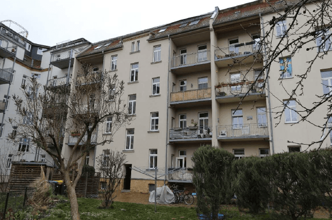 Prenájom bytu 2-izbový 48 m², Stieglitzstraße 105, Leipzig, Sasko Prenájom bytu 2-izbový 48 m², Stieglitzstraße 105, Leipzig, Sasko