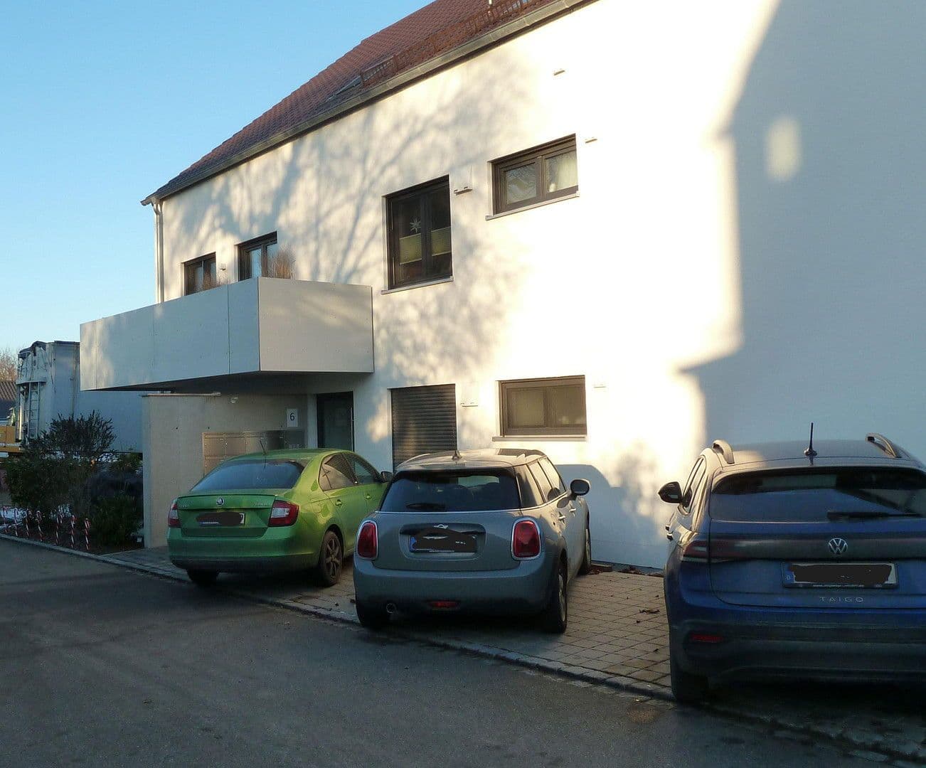 Prenájom bytu 3-izbový 73 m², Hohenwart Koppenbach, Bavorsko Prenájom bytu 3-izbový 73 m², Hohenwart Koppenbach, Bavorsko