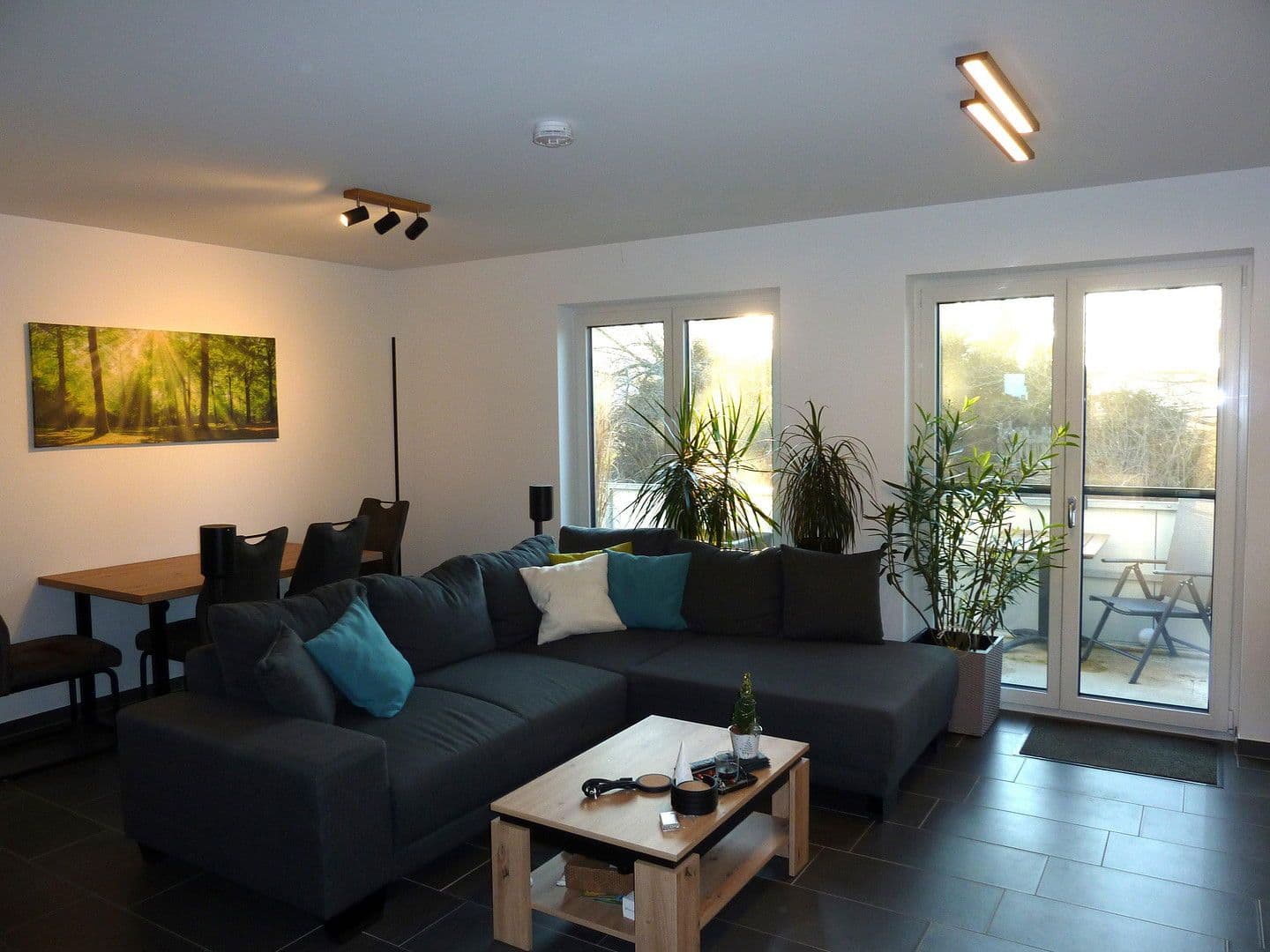 Prenájom bytu 3-izbový 73 m², Hohenwart Koppenbach, Bavorsko Prenájom bytu 3-izbový 73 m², Hohenwart Koppenbach, Bavorsko