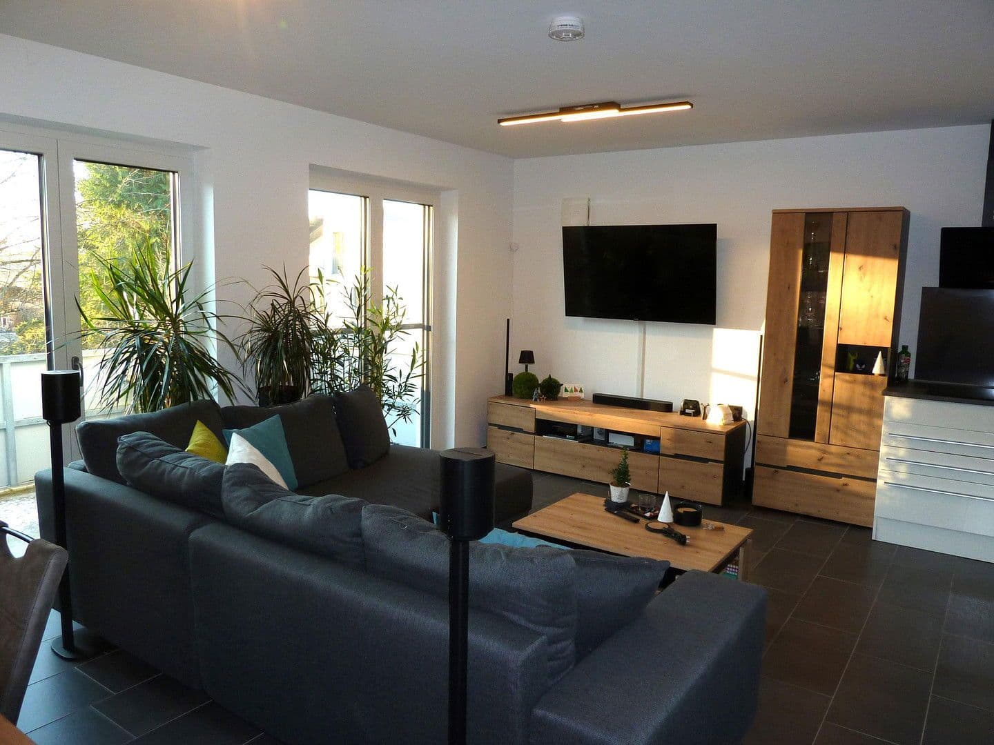 Prenájom bytu 3-izbový 73 m², Hohenwart Koppenbach, Bavorsko Prenájom bytu 3-izbový 73 m², Hohenwart Koppenbach, Bavorsko