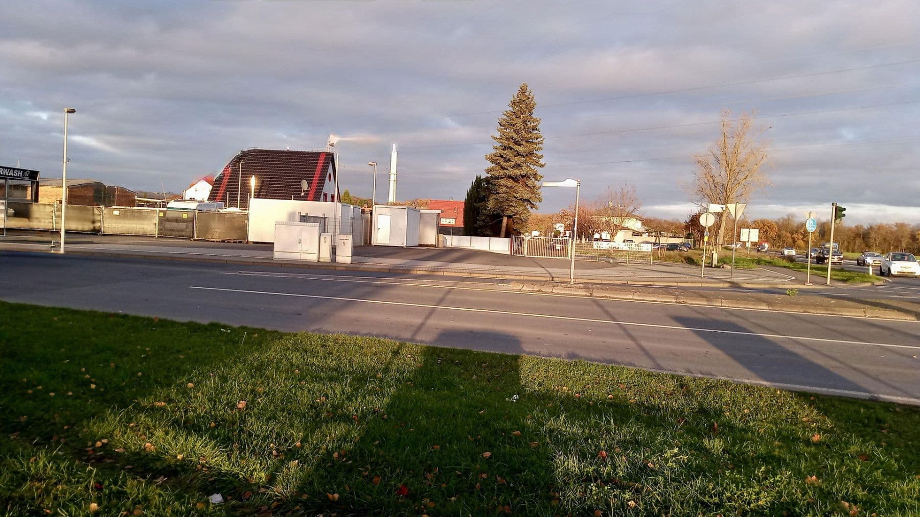 Prenájom pozemku 1.400 m², Industriestr. 33, Stockstadt am Main, Bavorsko Prenájom pozemku 1.400 m², Industriestr. 33, Stockstadt am Main, Bavorsko