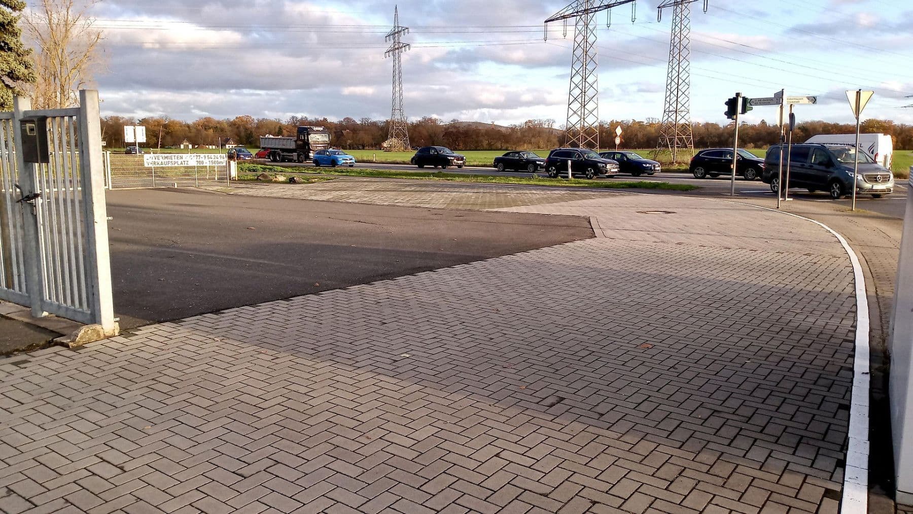 Prenájom pozemku 1.400 m², Industriestr. 33, Stockstadt am Main, Bavorsko Prenájom pozemku 1.400 m², Industriestr. 33, Stockstadt am Main, Bavorsko