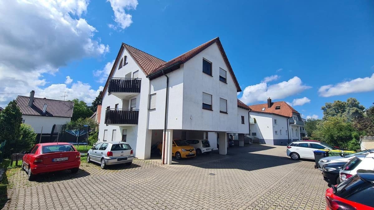 Prenájom bytu 1-izbový 37 m², Liebenzeller Str.3, Neuhausen, Bádensko-Wurttembersko Prenájom bytu 1-izbový 37 m², Liebenzeller Str.3, Neuhausen, Bádensko-Wurttembersko