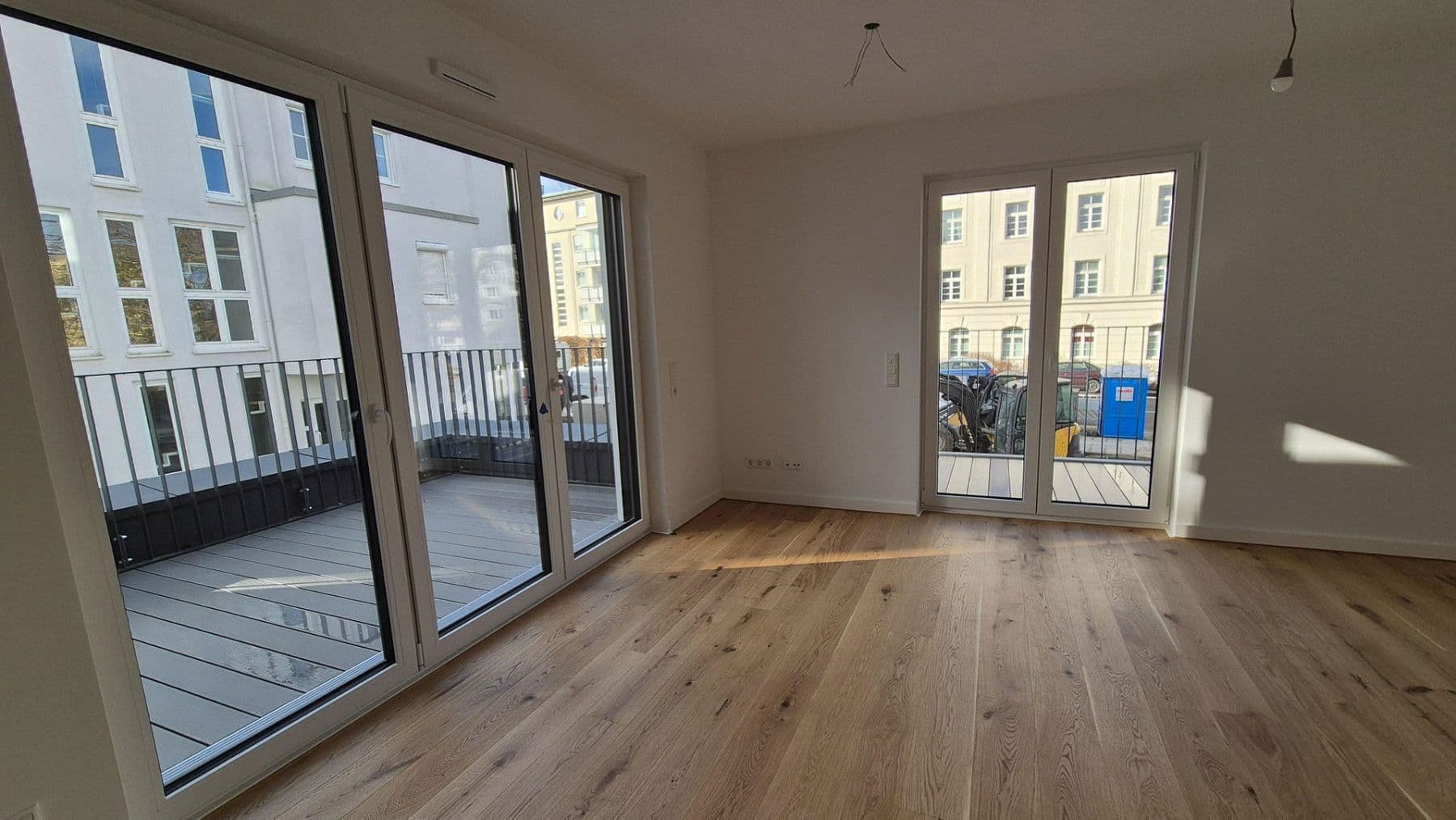 Prenájom bytu 3-izbový 66 m², Planegger Str. 63, München, Bavorsko Prenájom bytu 3-izbový 66 m², Planegger Str. 63, München, Bavorsko