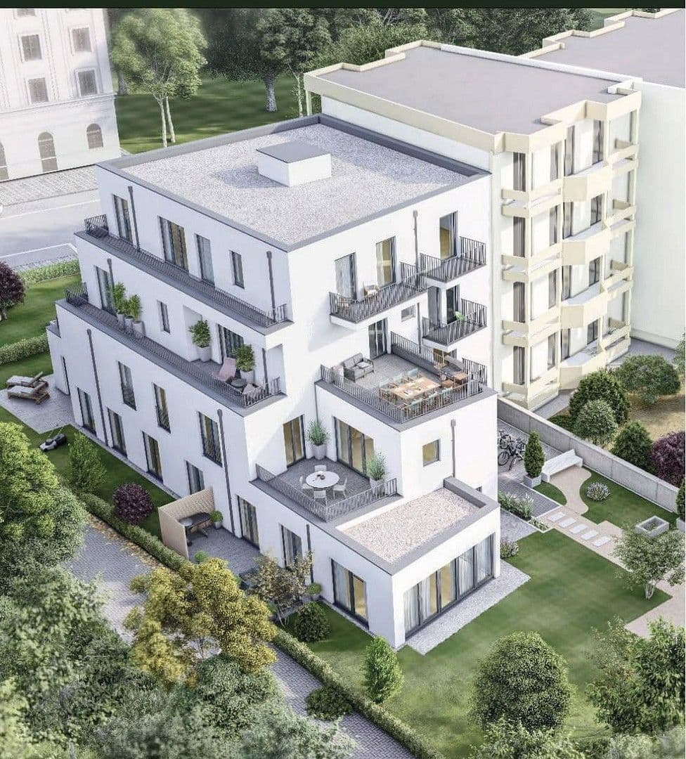 Prenájom bytu 3-izbový 66 m², Planegger Str. 63, München, Bavorsko Prenájom bytu 3-izbový 66 m², Planegger Str. 63, München, Bavorsko
