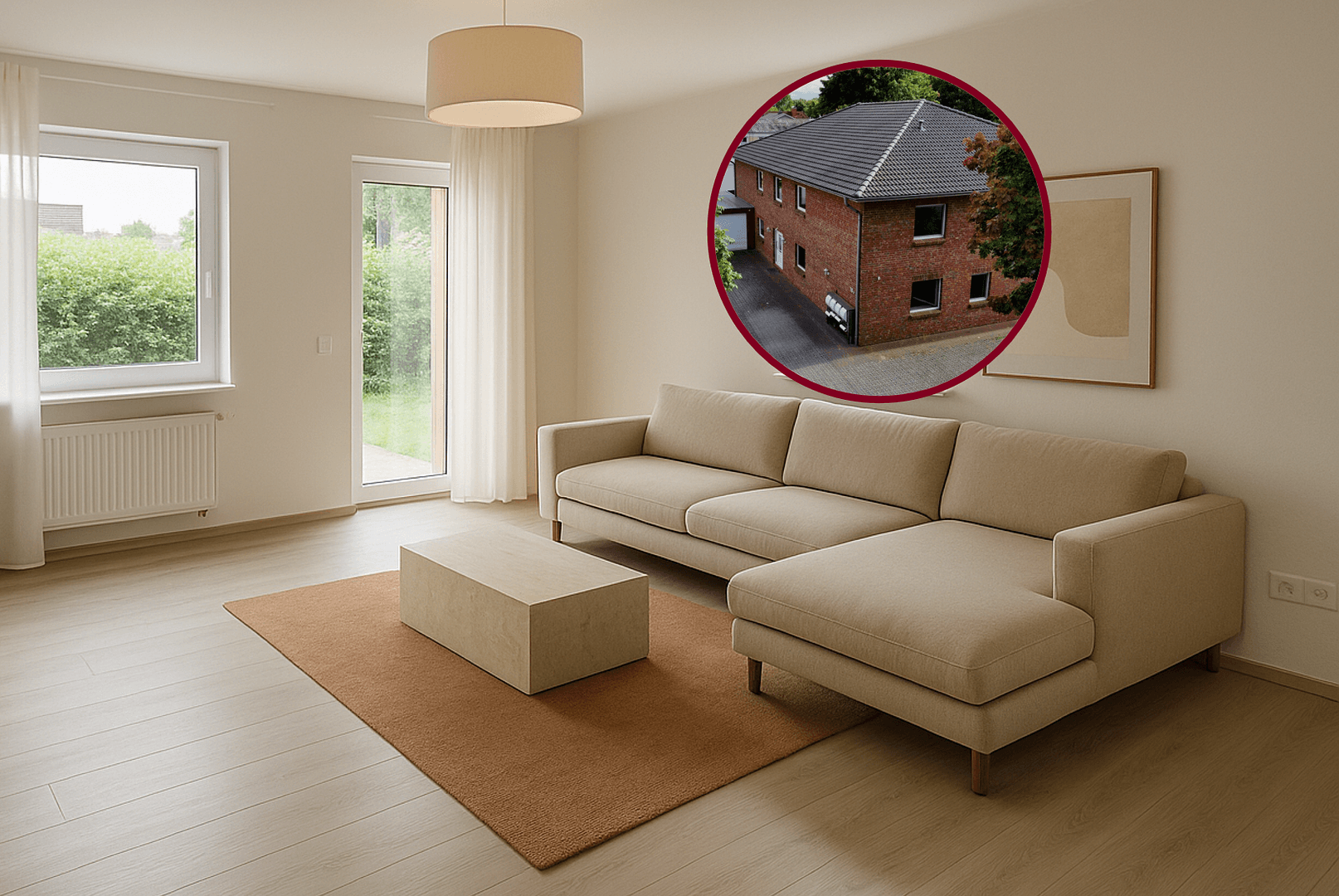 Prenájom bytu 3-izbový 97 m², Hamburger Straße 10b, Kaltenkirchen, Šlezvicko-Holštajnsko Prenájom bytu 3-izbový 97 m², Hamburger Straße 10b, Kaltenkirchen, Šlezvicko-Holštajnsko