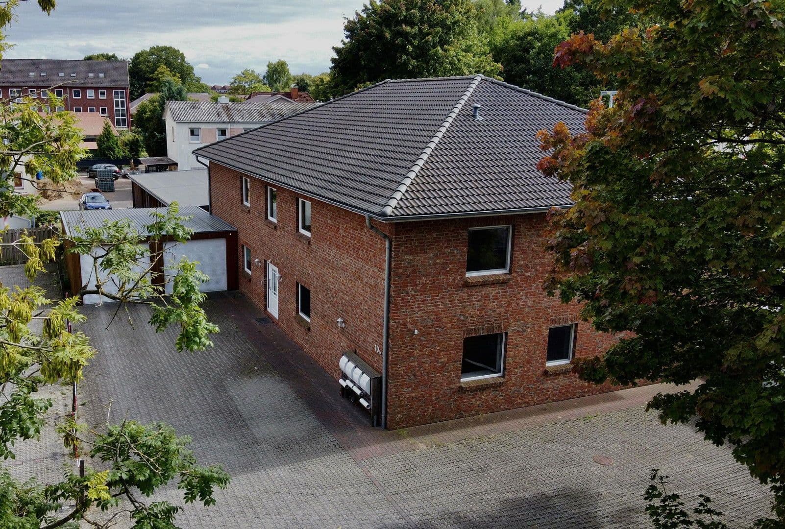 Prenájom bytu 3-izbový 97 m², Hamburger Straße 10b, Kaltenkirchen, Šlezvicko-Holštajnsko Prenájom bytu 3-izbový 97 m², Hamburger Straße 10b, Kaltenkirchen, Šlezvicko-Holštajnsko