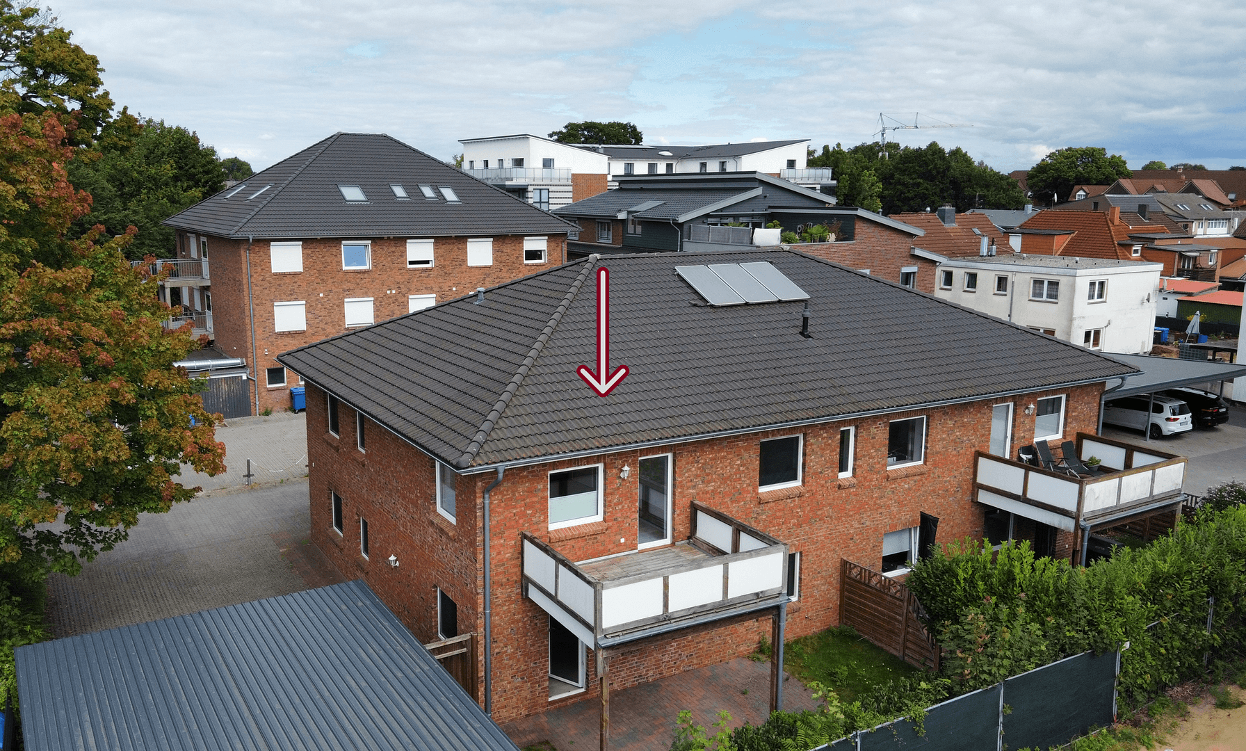 Prenájom bytu 3-izbový 94 m², Hamburger Straße 10b, Kaltenkirchen, Šlezvicko-Holštajnsko Prenájom bytu 3-izbový 94 m², Hamburger Straße 10b, Kaltenkirchen, Šlezvicko-Holštajnsko