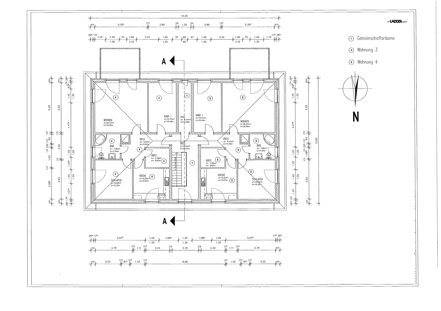 Prenájom bytu 3-izbový 94 m², Hamburger Straße 10b, Kaltenkirchen, Šlezvicko-Holštajnsko Prenájom bytu 3-izbový 94 m², Hamburger Straße 10b, Kaltenkirchen, Šlezvicko-Holštajnsko