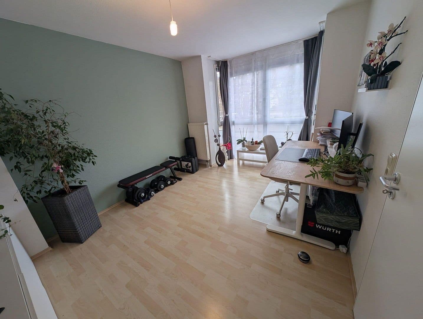 Predaj bytu 4-izbový 104 m², Schwabach, Bavorsko Predaj bytu 4-izbový 104 m², Schwabach, Bavorsko