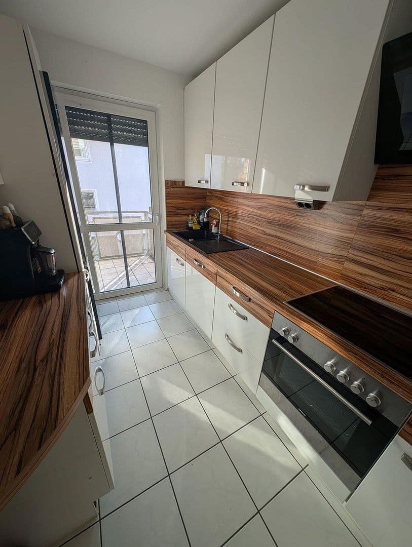 Predaj bytu 4-izbový 104 m², Schwabach, Bavorsko Predaj bytu 4-izbový 104 m², Schwabach, Bavorsko