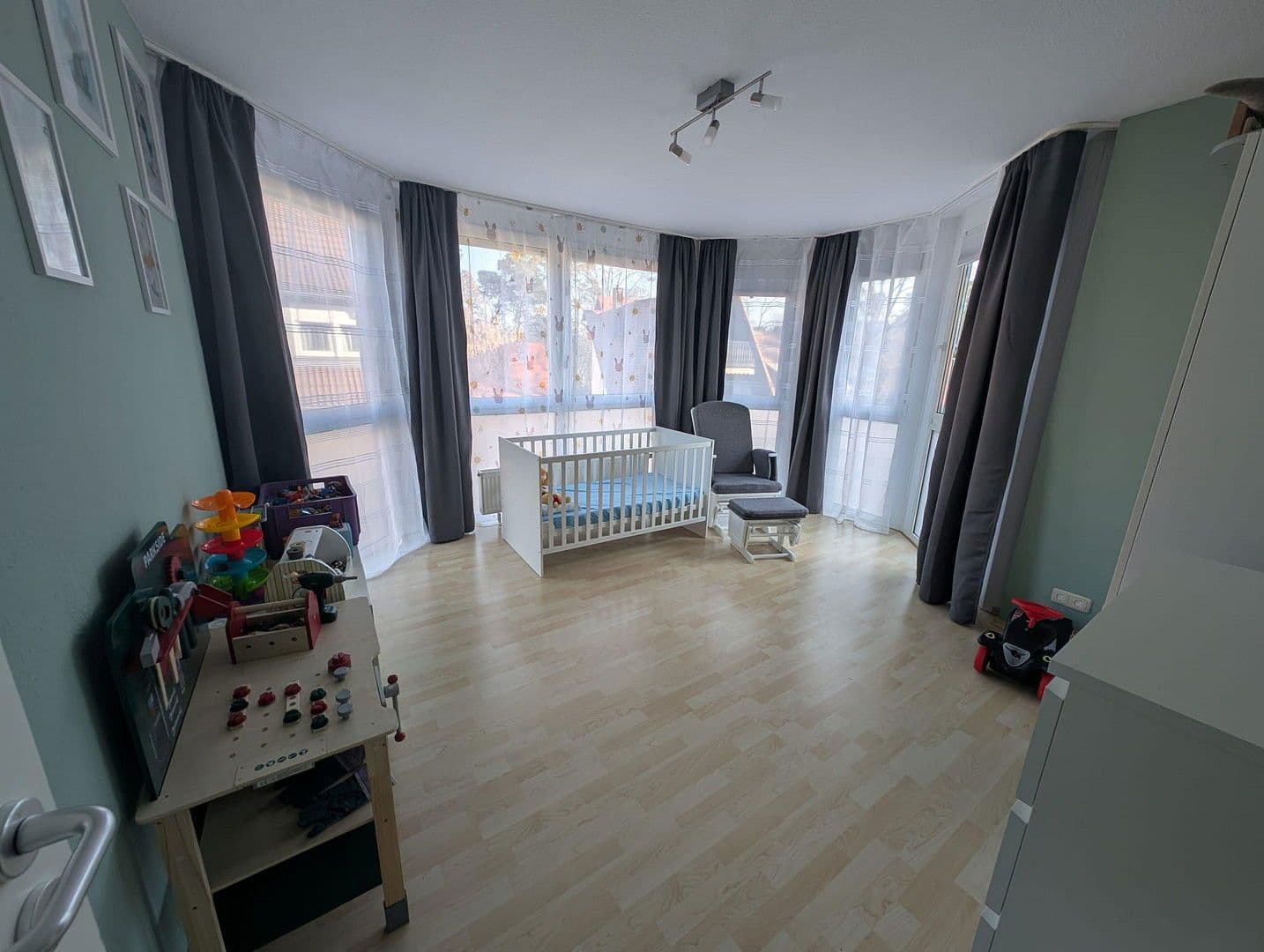 Predaj bytu 4-izbový 104 m², Schwabach, Bavorsko Predaj bytu 4-izbový 104 m², Schwabach, Bavorsko