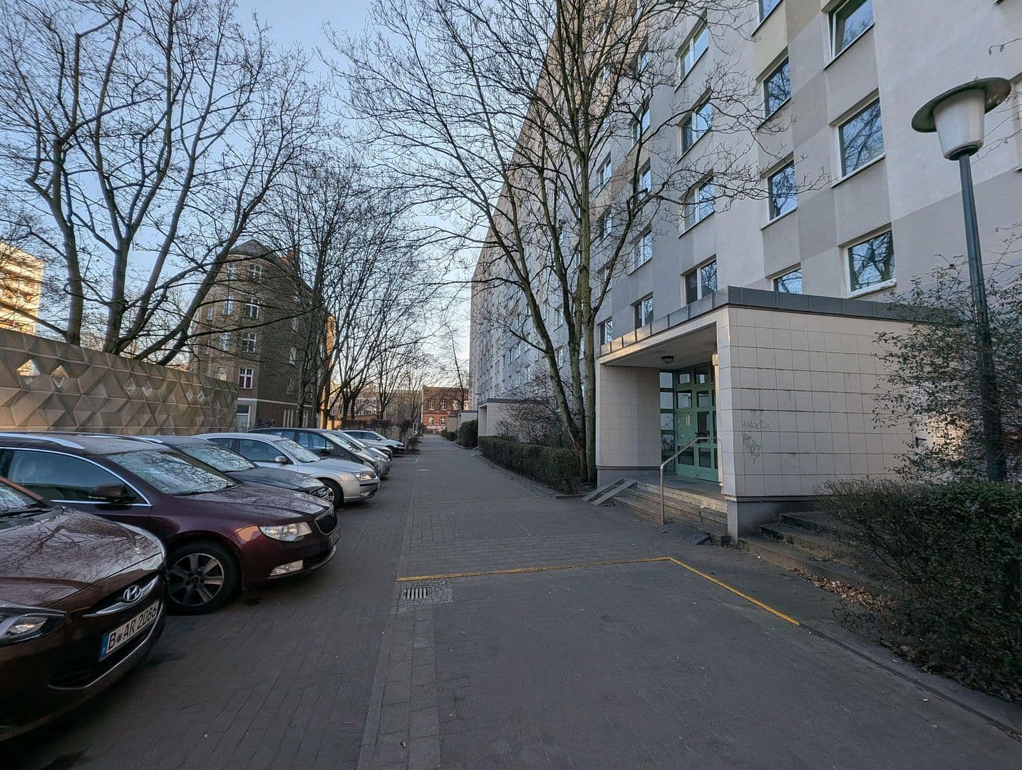 Predaj bytu 4-izbový 103 m², Ifflandstraße 4, Berlin, Berlín Predaj bytu 4-izbový 103 m², Ifflandstraße 4, Berlin, Berlín