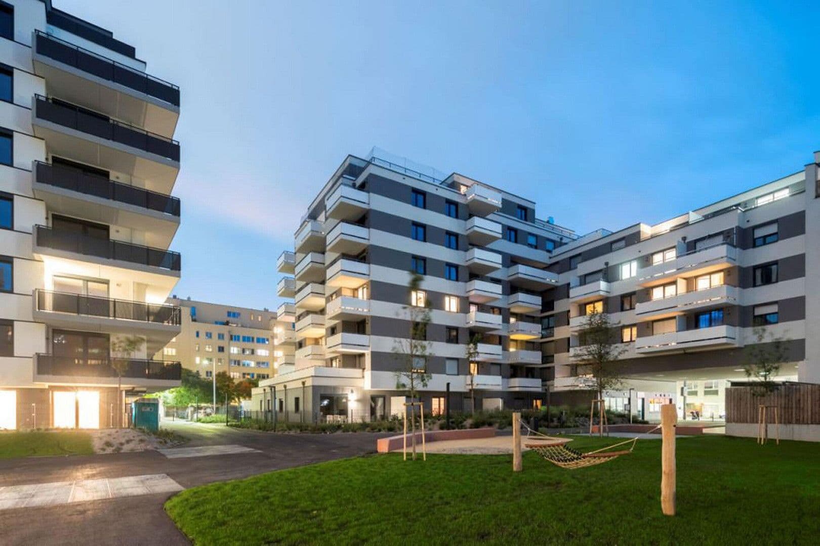 Predaj bytu 2-izbový 41 m², Nippongasse 8, Wien, Viedeň Predaj bytu 2-izbový 41 m², Nippongasse 8, Wien, Viedeň