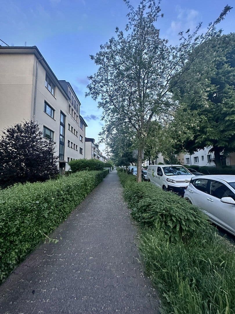 Predaj bytu 3-izbový 65 m², Frankfurt, Hesensko Predaj bytu 3-izbový 65 m², Frankfurt, Hesensko