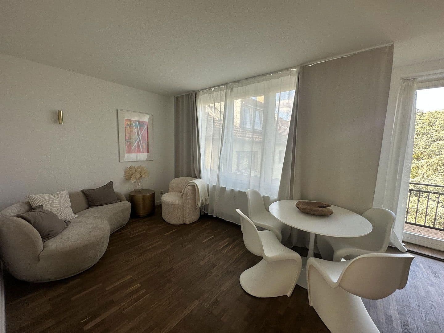 Predaj bytu 3-izbový 65 m², Frankfurt, Hesensko Predaj bytu 3-izbový 65 m², Frankfurt, Hesensko