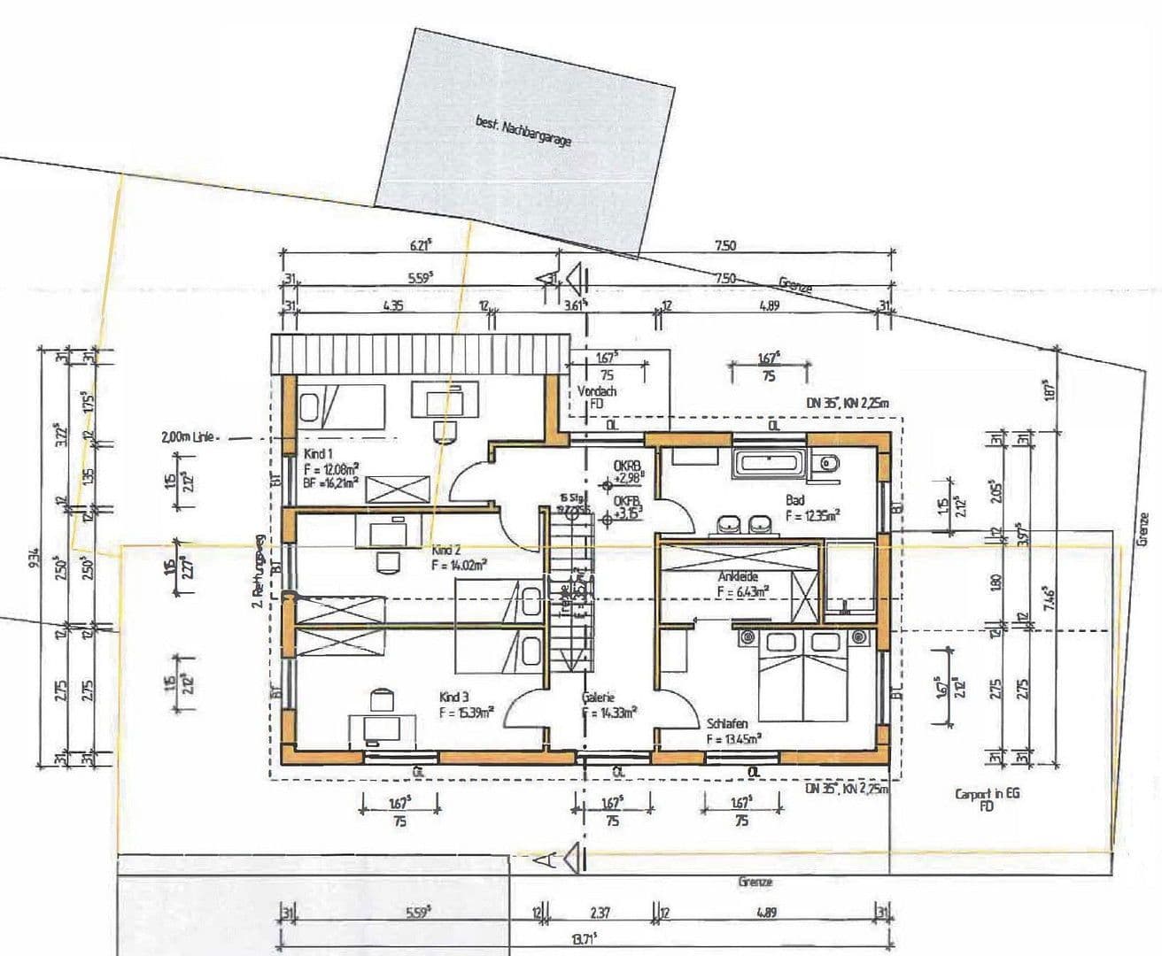 Predaj domu 174 m², pozemek 531 m², Walzbachtal, Bádensko-Wurttembersko Predaj domu 174 m², pozemek 531 m², Walzbachtal, Bádensko-Wurttembersko