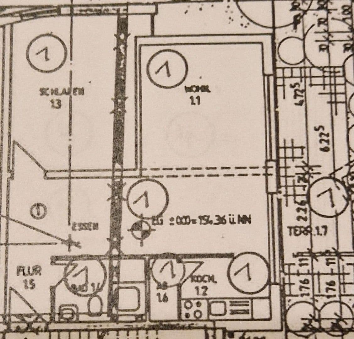 Prenájom bytu 2-izbový 66 m², Bonn, Severné Porýnie - Westfálsko Prenájom bytu 2-izbový 66 m², Bonn, Severné Porýnie - Westfálsko