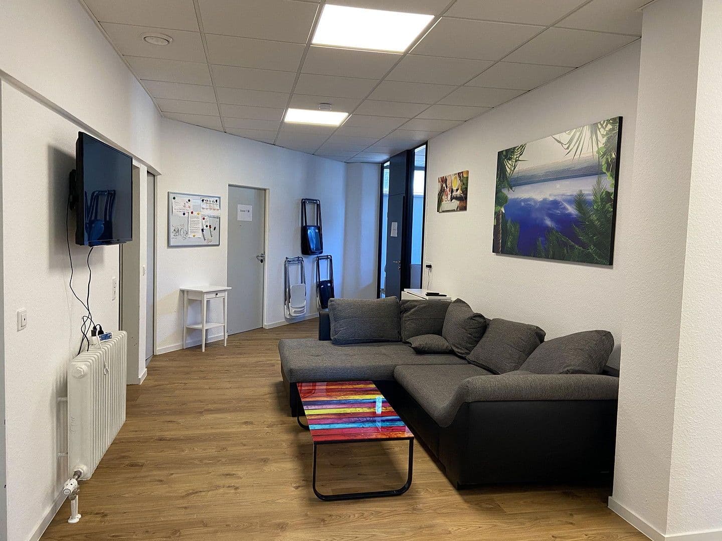 Prenájom bytu 14 m², Hochheimer Straße 1, Worms, Porýnie-Falcko Prenájom bytu 14 m², Hochheimer Straße 1, Worms, Porýnie-Falcko