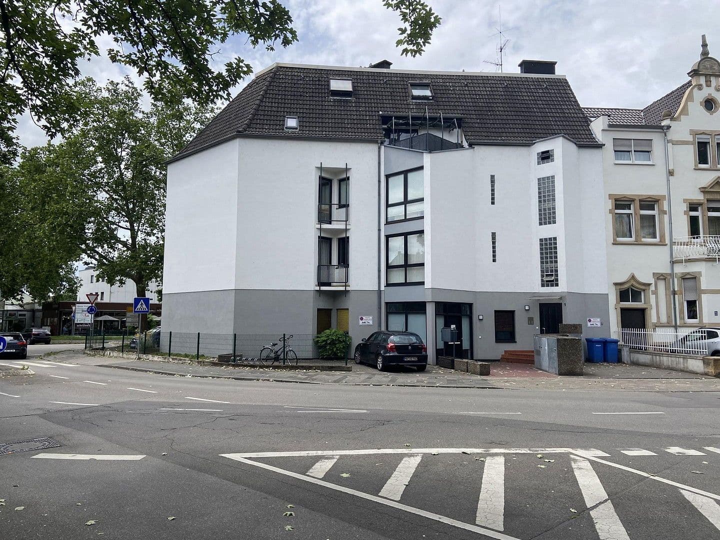 Prenájom bytu 14 m², Hochheimer Straße 1, Worms, Porýnie-Falcko Prenájom bytu 14 m², Hochheimer Straße 1, Worms, Porýnie-Falcko