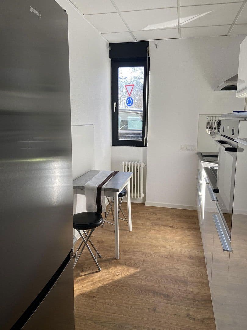 Prenájom bytu 14 m², Hochheimer Straße 1, Worms, Porýnie-Falcko Prenájom bytu 14 m², Hochheimer Straße 1, Worms, Porýnie-Falcko