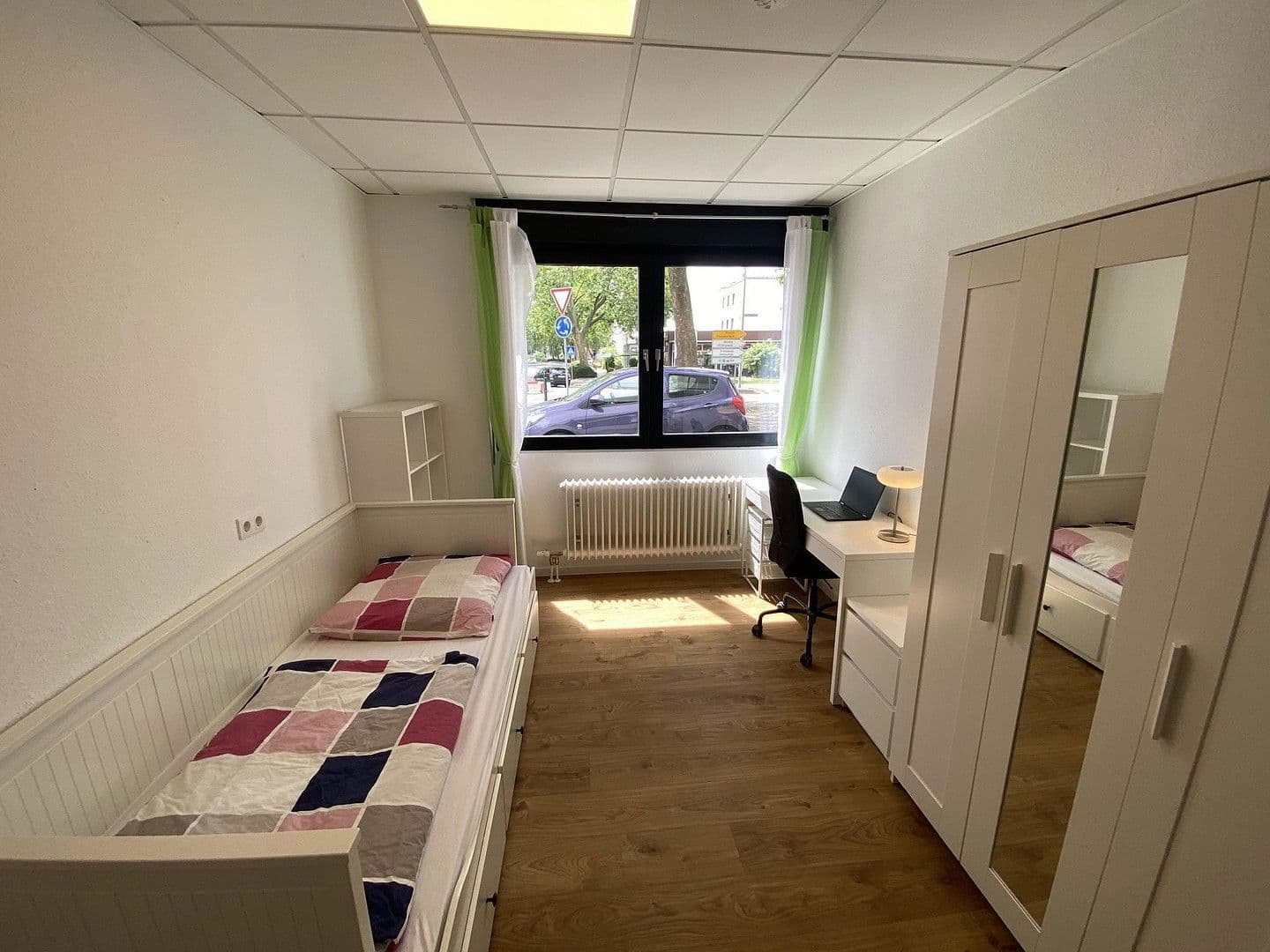 Prenájom bytu 14 m², Hochheimer Straße 1, Worms, Porýnie-Falcko Prenájom bytu 14 m², Hochheimer Straße 1, Worms, Porýnie-Falcko