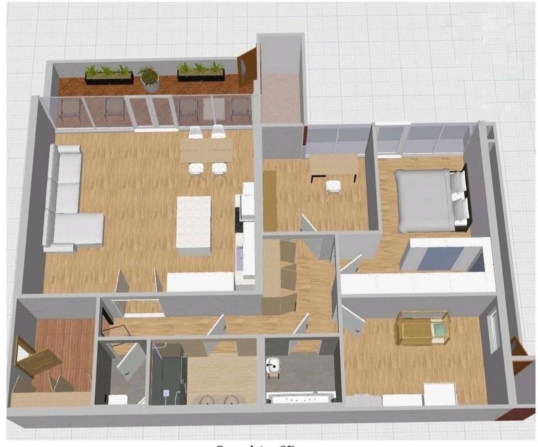 Predaj bytu 4-izbový 109 m², Sindelfingen, Bádensko-Wurttembersko Predaj bytu 4-izbový 109 m², Sindelfingen, Bádensko-Wurttembersko