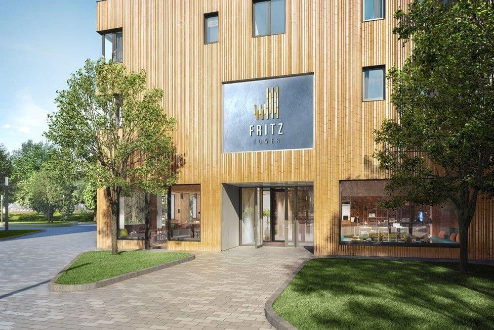 Predaj bytu 1-izbový 23 m², Lehrter Straße 24 B, Berlin, Berlín Predaj bytu 1-izbový 23 m², Lehrter Straße 24 B, Berlin, Berlín