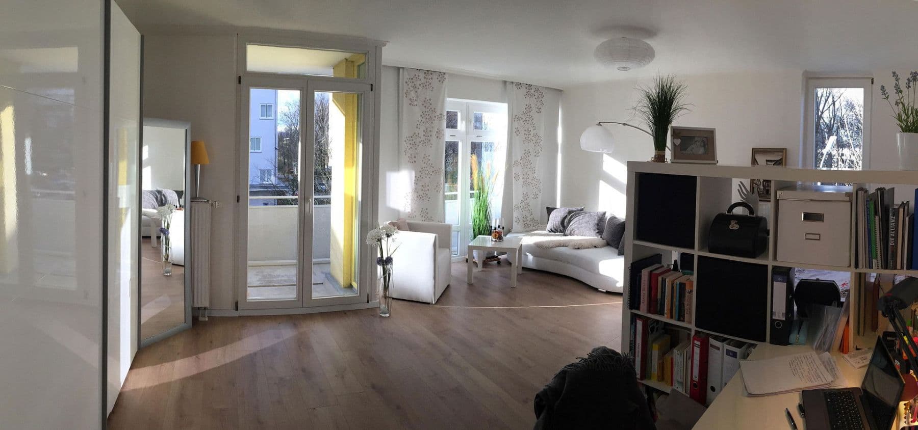 Predaj bytu 2-izbový 69 m², Preziosastr. 1, München, Bavorsko Predaj bytu 2-izbový 69 m², Preziosastr. 1, München, Bavorsko