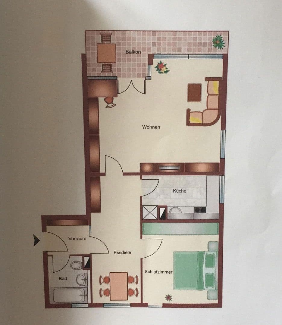 Predaj bytu 2-izbový 69 m², Preziosastr. 1, München, Bavorsko Predaj bytu 2-izbový 69 m², Preziosastr. 1, München, Bavorsko