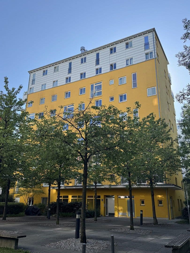 Predaj bytu 2-izbový 69 m², Preziosastr. 1, München, Bavorsko Predaj bytu 2-izbový 69 m², Preziosastr. 1, München, Bavorsko