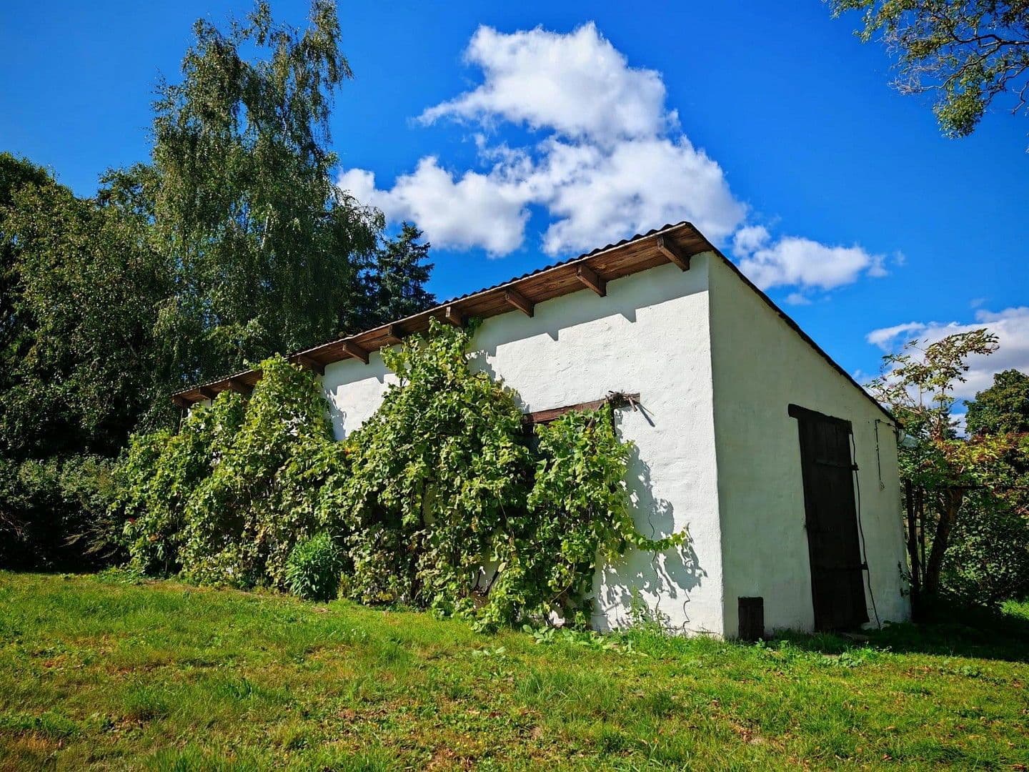 Predaj domu 900 m², pozemek 17.233 m², Badinger Weg 25, Zehdenick, Brandenbursko Predaj domu 900 m², pozemek 17.233 m², Badinger Weg 25, Zehdenick, Brandenbursko