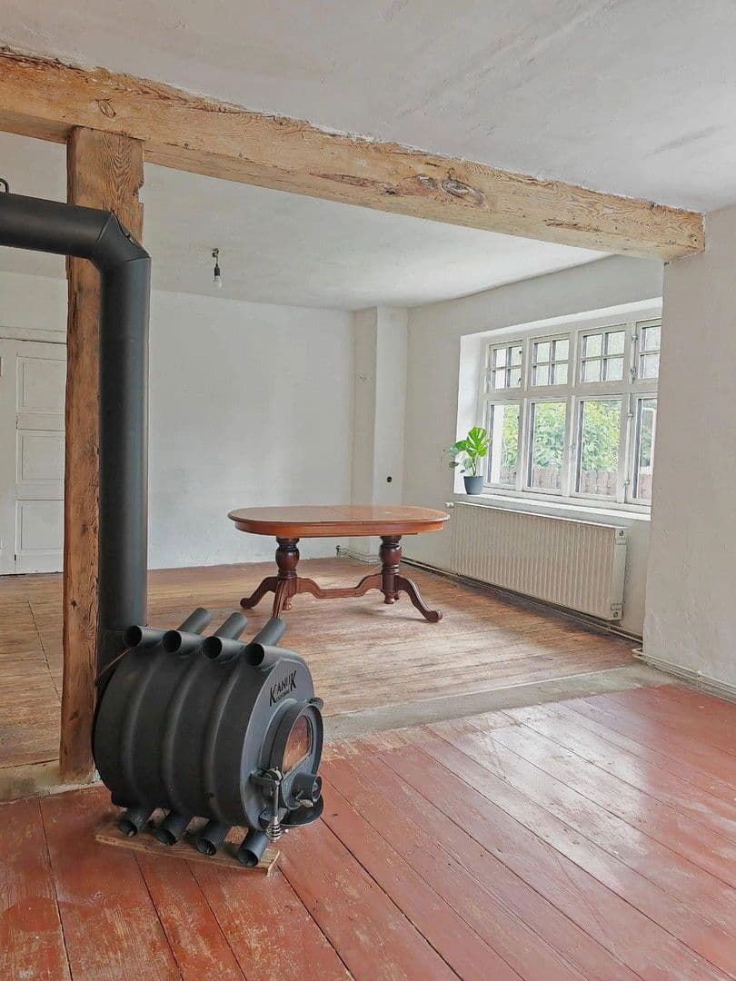 Predaj domu 900 m², pozemek 17.233 m², Badinger Weg 25, Zehdenick, Brandenbursko Predaj domu 900 m², pozemek 17.233 m², Badinger Weg 25, Zehdenick, Brandenbursko