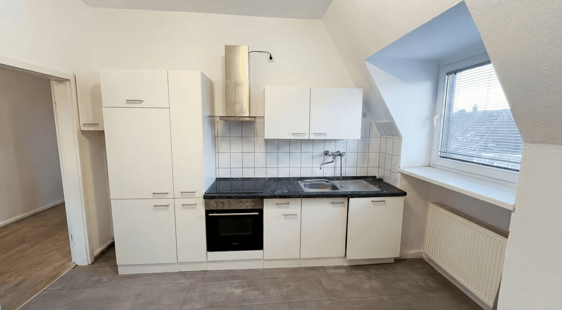 Prenájom bytu 2-izbový 59 m², Annenstraße, Witten, Severné Porýnie - Westfálsko Prenájom bytu 2-izbový 59 m², Annenstraße, Witten, Severné Porýnie - Westfálsko