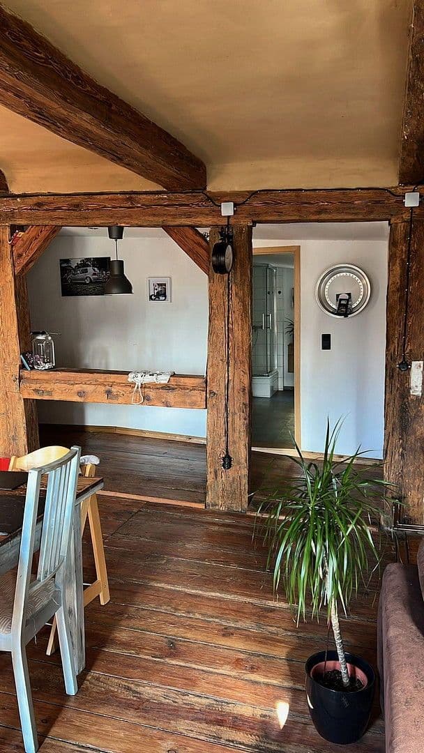 Prenájom bytu 4-izbový 165 m², Berliner Straße 73, Oderberg, Brandenbursko Prenájom bytu 4-izbový 165 m², Berliner Straße 73, Oderberg, Brandenbursko